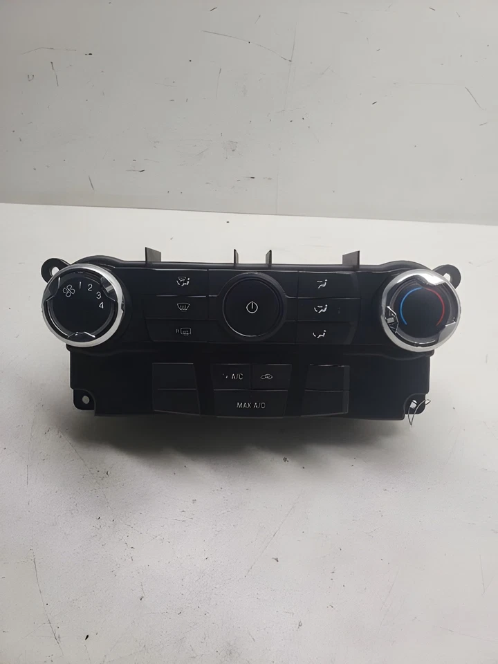 2010-2012 Ford Fusion A/C Heater Climate Control Temperature OEM Foto 1 de 4