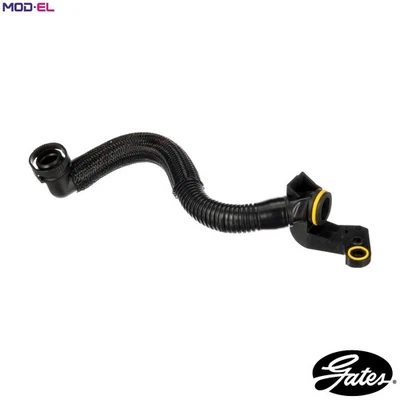 HOSE CRANKCASE VENTILATION EMH726 FOR SKODA SUPERB/III OCTAVIA/Combi KODIAQ 2.0L - Image 1 of 4