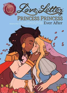 Love Letter: Princess Princess Ever After Enchanting Pride Card Game - SEALED - Picture 1 of 3