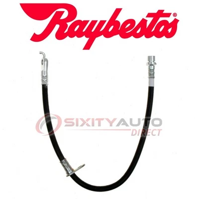 Raybestos Front Left Brake Hydraulic Hose for 2005-2006 GMC Sierra 1500 4.3L ak Foto 1 de 4