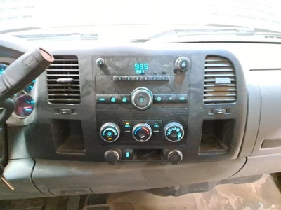 Rear Temperature/Heater/Ac A/C Control 2011 Silverado Truck/Pickup 2500 Sku#4272 - Image 1 of 4