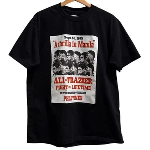 Souvenir Shirt “Thrilla in Manila” (Boxing) - Picture 1 of 2
