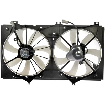 For Toyota Camry 2007 2008 2009 Dorman Cooling Fan Assembly - Image 1 of 3
