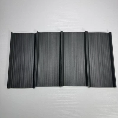 Hot Wheels Compatible Double-lane toy track 1:64 car runway race track 20cm 4p - Image 1 of 4