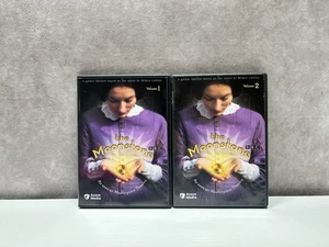 The Moonstone 2006 DVD BBC British Period Drama Mystery Romance. Vols. 1 and 2 - Imagen 1 de 4