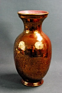 Jarrón balaustre Manufacture de SÈVRES Francia cerámica alrededor de 1940/50 - Imagen 1 de 8