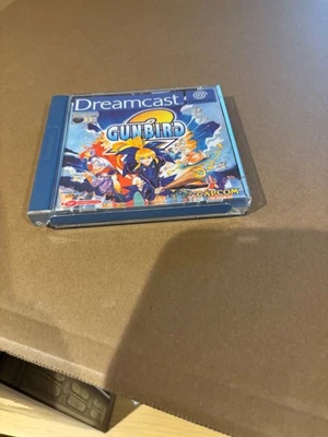 SEGA Dreamcast Gunbird 2 TESTED and WORKING. Great Condition. - Image 1 of 4