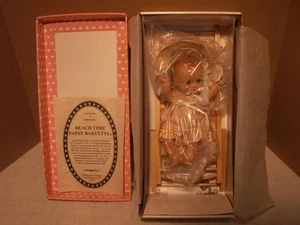 Patsy Babyette V800 Puppen- & Strandkorb NRFB - Bild 1 von 10