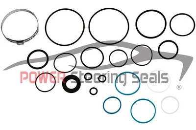 KIT DE JUNTA DE PIÑÓN Y CREMALLERA DE DIRECCIÓN ASISTIDA PARA VOLKSWAGEN CABRIOLET 1993-1997 Foto 1 de 4