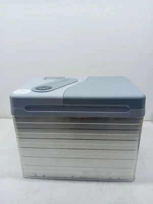Mobicool Q40 Alu-Kühlbox - Silber, 39L - Bild 1 von 4