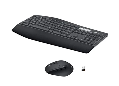 Logitech Performance Wireless Mouse and Keyboard Combo (New) Free Shipping - Image 1 of 4