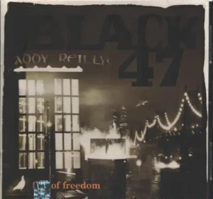CD Black 47 Fire Of Freedom SBK Records - Bild 1 von 1