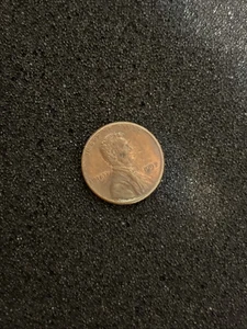 1992 Lincoln Penny Close Am Error Penny  Very Rare Circulated - Picture 1 of 2