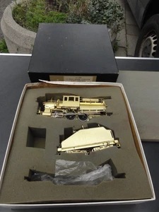 GEM ST-508 CLASS B-8a 0-10-0 CAMELBACK  PHILADELPHIA  MODEL MESSING  SPUR 0 - Bild 1 von 24