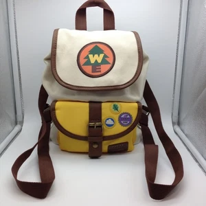 Disney / Loungefly / Pixar - UP Wilderness Explorer Slouch Mini Rucksack - Bild 1 von 16