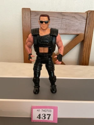 CAROLCO 1992 TERMINATOR 6’’ ACTION FIGURE. ARNOLD SCHWARZENEGGER (437/34) - Image 1 of 4