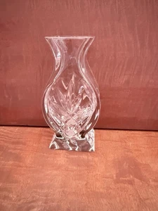 Waterford Retired Athens Posy Vase Lead Crystal - Picture 1 of 2