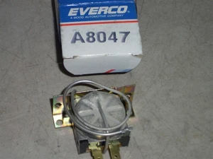 Everco A8047 AC Fan Clutch Switch - Picture 1 of 3