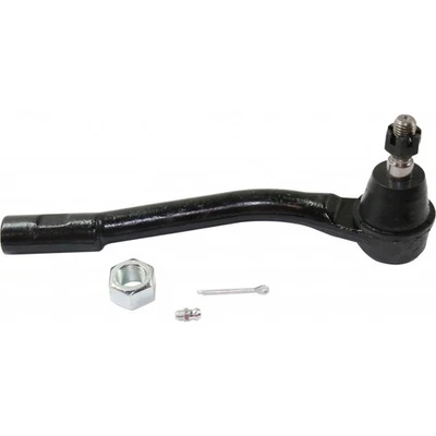 For Hyundai Entourage Tie Rod End 2007-2009 Outer Driver Side Front Adjustable - Image 1 of 4