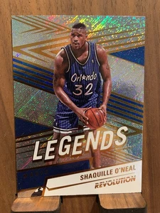2024-25 Panini Revolution - Legends Shaquille O'Neal #166 - Picture 1 of 2