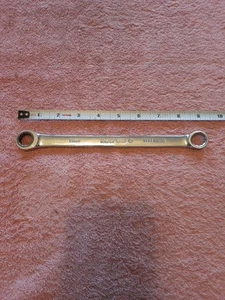 Matco Tools 14 Mm Closed End Ratchet Wrench - Picture 1 of 15