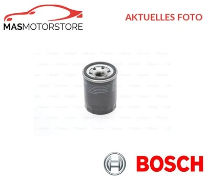 MOTOR ÖLFILTER BOSCH F 026 407 077 P FÜR HONDA CIVIC VI,ACCORD VI,ACCORD IV - Image 1 of 4