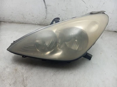 02 03 04 LEXUS ES300 DRIVER LEFT HEADLIGHT XENON HID - Image 1 of 4