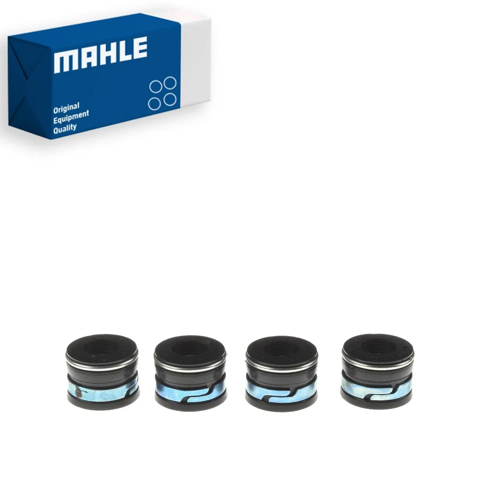 Mahle Eng Valve Stem Oil Seal Set Intake For 92-93 Cadillac Commercial Chassis - Image 1 of 1
