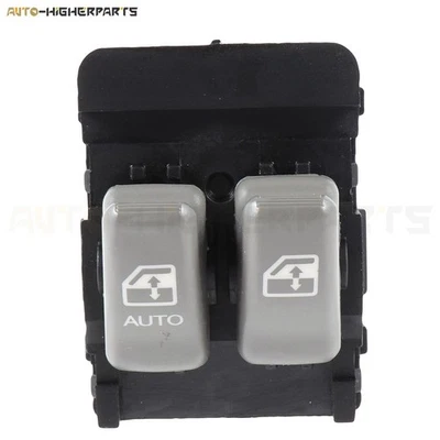 Interruptor de ventana eléctrica delantero izquierdo para Pontiac Montana 2000-2005 3,4 L Foto 1 de 4