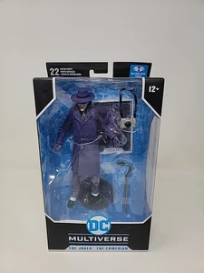 McFarlane DC Multiverse The Joker: The Comedian (Batman: Three Jokers) SELLADO - Imagen 1 de 4