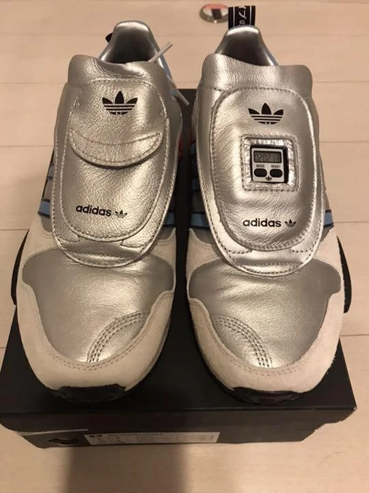 adidas Micropacer R1 Silver Metallic for Sale | Authenticity