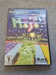 Vintage Mojo! Sony PlayStation 2 PS2 Video Game SLUS 20741 Crave Puzzle Rated E - Picture 1 of 4