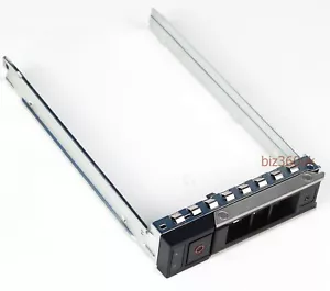 Plateau caddie disque dur Dell X7K8W 0X7K8W 3,5 pouces SAS SATA T640 R740 R740xd R940 C6420 - Photo 1/7