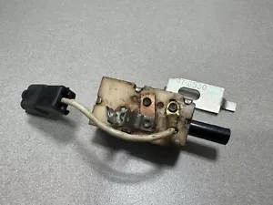 NOS Genuine Toro 47-6530 Electric Start Push Button Switch Recycler 476530 - Picture 1 of 4