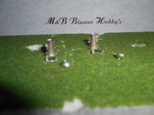 HO Scale Accessories 1920/1930 Gas Pump #107 - Picture 1 of 6