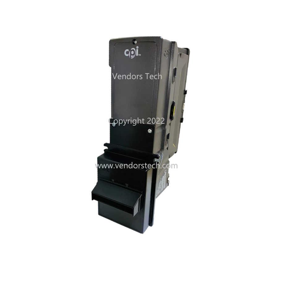 CPI Talos T602-U5MUS 24 Volt MDB Bill Validator Replaces MEI AE-2602