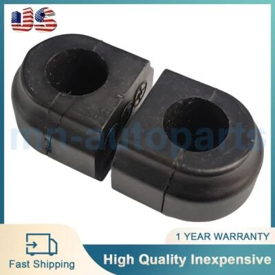 2PCS Suspension Stabilizer Sway Bars Bushing 33556754823 For Mini Cooper R55-R60 — 第 1/4 张图片