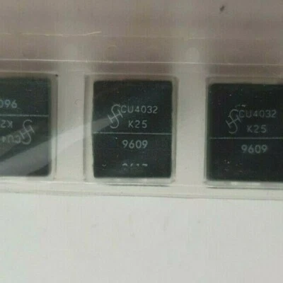 S+M Q69660M250K72 CU4032K25G2 *5 Stück* *NOS* - Bild 1 von 2