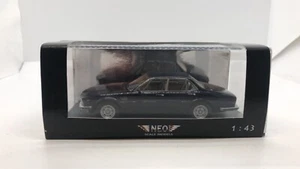 NEO SCALE MODELS DE TOMASO DEAUVILLE SCALA 1:43 - Foto 1 di 6