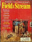 Vintage Field & Stream Magazin Januar 1967 Jagd Angeln Sport 