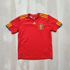 Spain Team Jersey Away football shirt 2010 - 2011 Adidas P47915 Young Size M