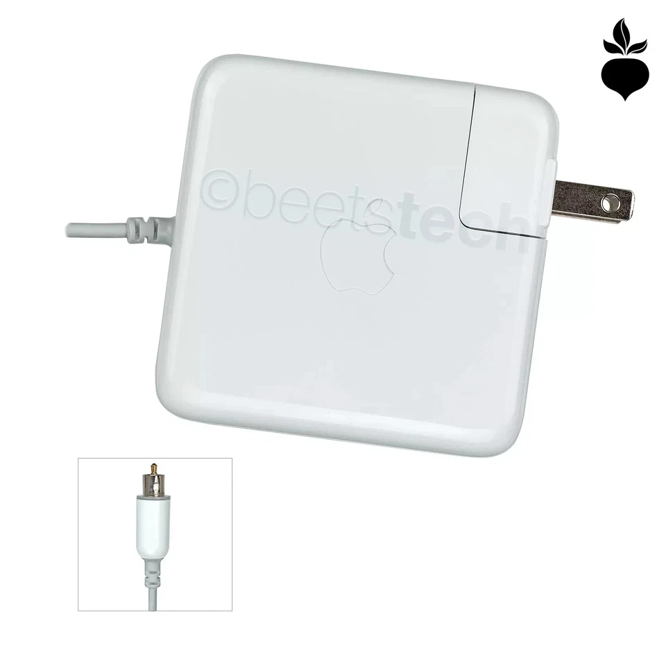 OEM APPLE 65W PORTABLE POWER ADAPTER A1021 - iBook 12,14, PowerBook 15,17 G3/G4 - Image 1 of 4