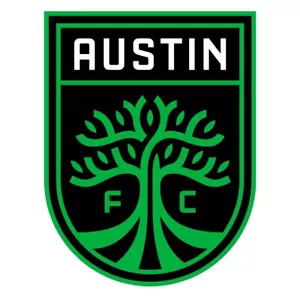 Calcomanía troquelada con logotipo de MLS Austin FC - Imagen 1 de 1