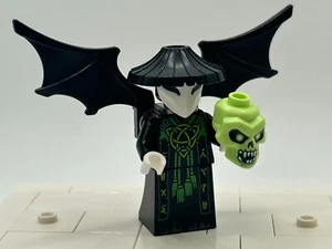 LEGO Ninjago Totenkopf Zauberer Minifigur 71721 71722 njo0607 NEU - Bild 1 von 6