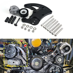 For LS1 LS2 LS3 LS6 Vortec Truck SUV LS R4 AC Compressor Bracket Kit High Mount - Picture 1 of 14