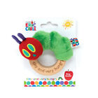 Tiny Caterpillar Ring Rattle - Brand New & Sealed