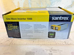 Xantex Inverter 12VDC 1000W GFCI 806-1000 - Picture 1 of 11