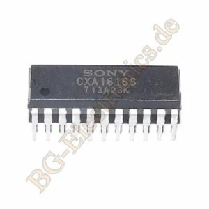 2 x CXA1616S Sync Discriminator for CRT Display Sony SDIP-22 2pcs - Bild 1 von 1