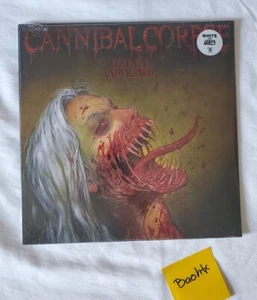 Cannibal Corpse ‎- Violence Unimagined LP - Metal Blade Records - 3984-15748-1 - Bild 1 von 3