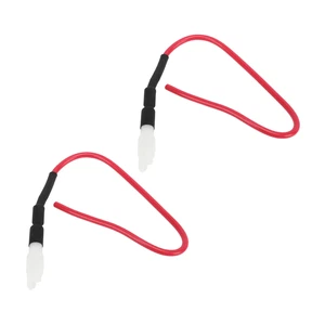 2Pcs 12V Diode Assembly Aluminium Alloy Anti Interference 393814 For 6-20 - Picture 1 of 12